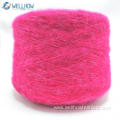 1/3.3NM 65%ACRYLIC 29%POLYESTER 6%NYLON AIR YARN